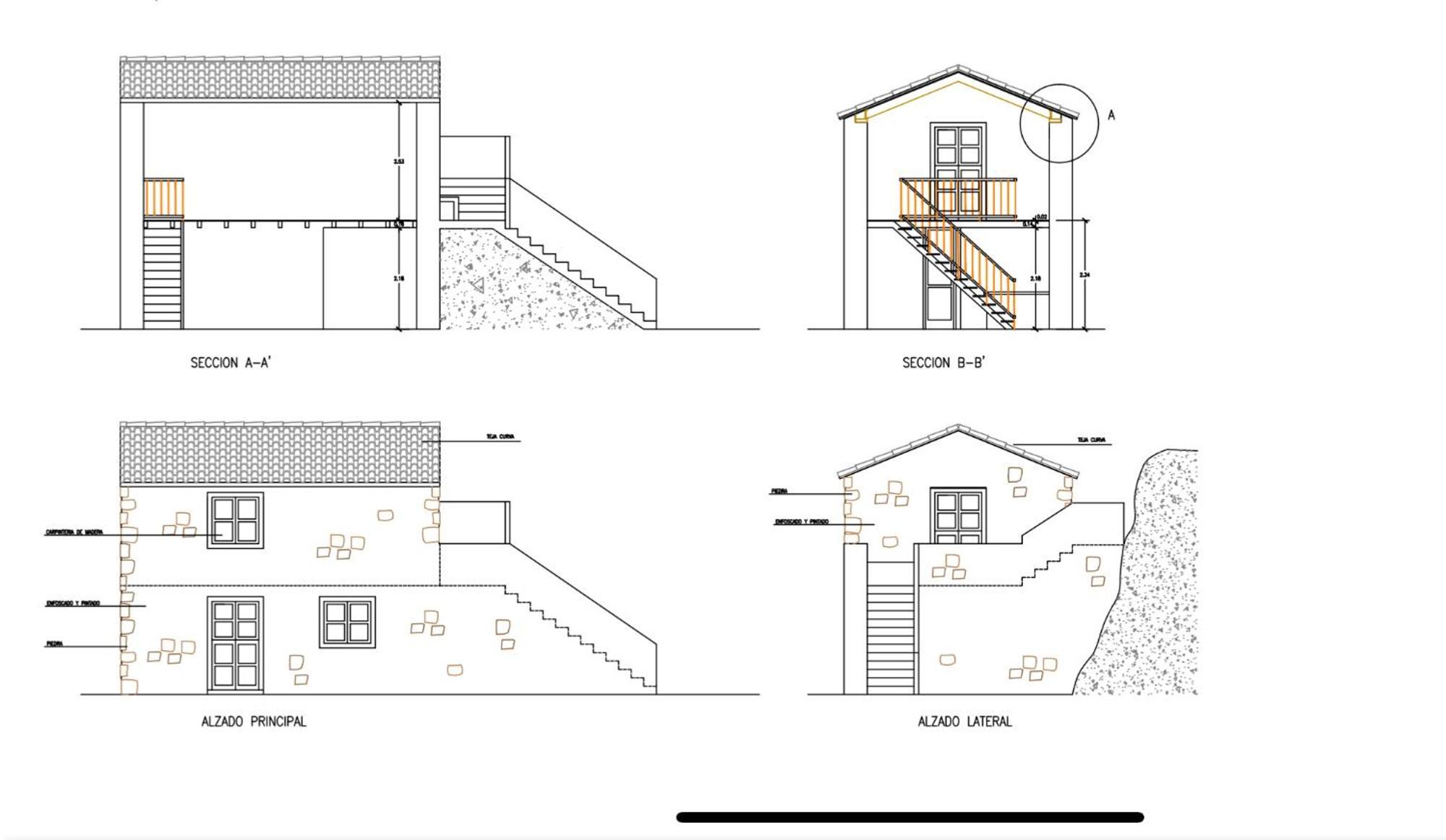 Вілла Duplex De Invitados En Medio Del Bosque Firgas Екстер'єр фото